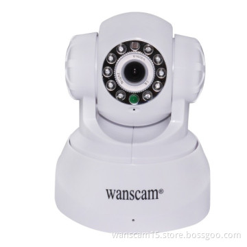 Indoor Wireless IP Camera With SD Card